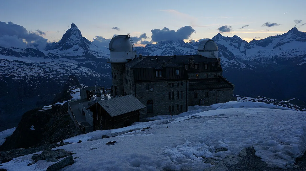 Gornergrat, Zermatt