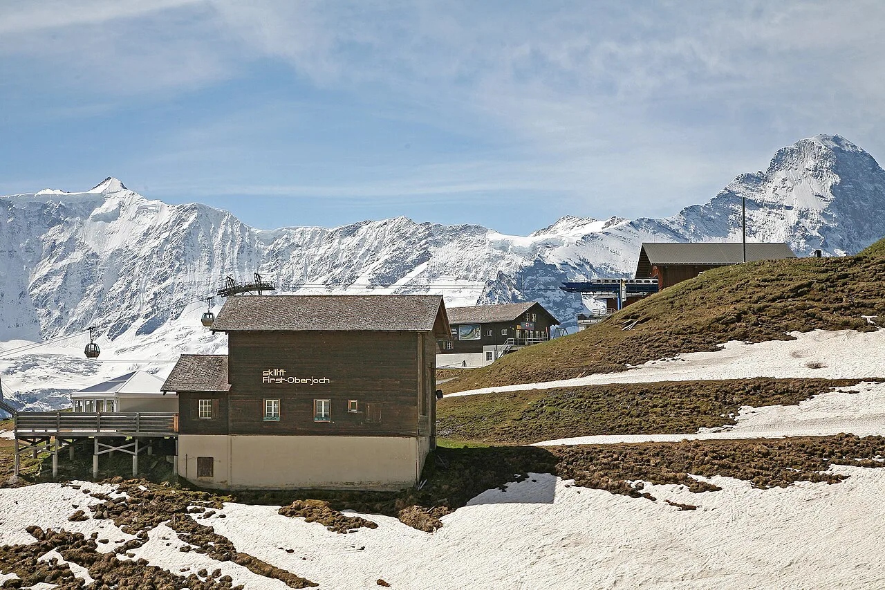 00 Grindelwald-First (Schweiz)