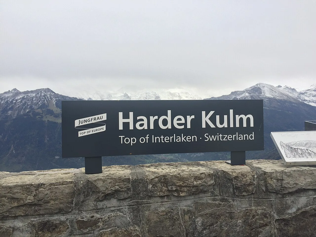 Harder Kulm Interlaken