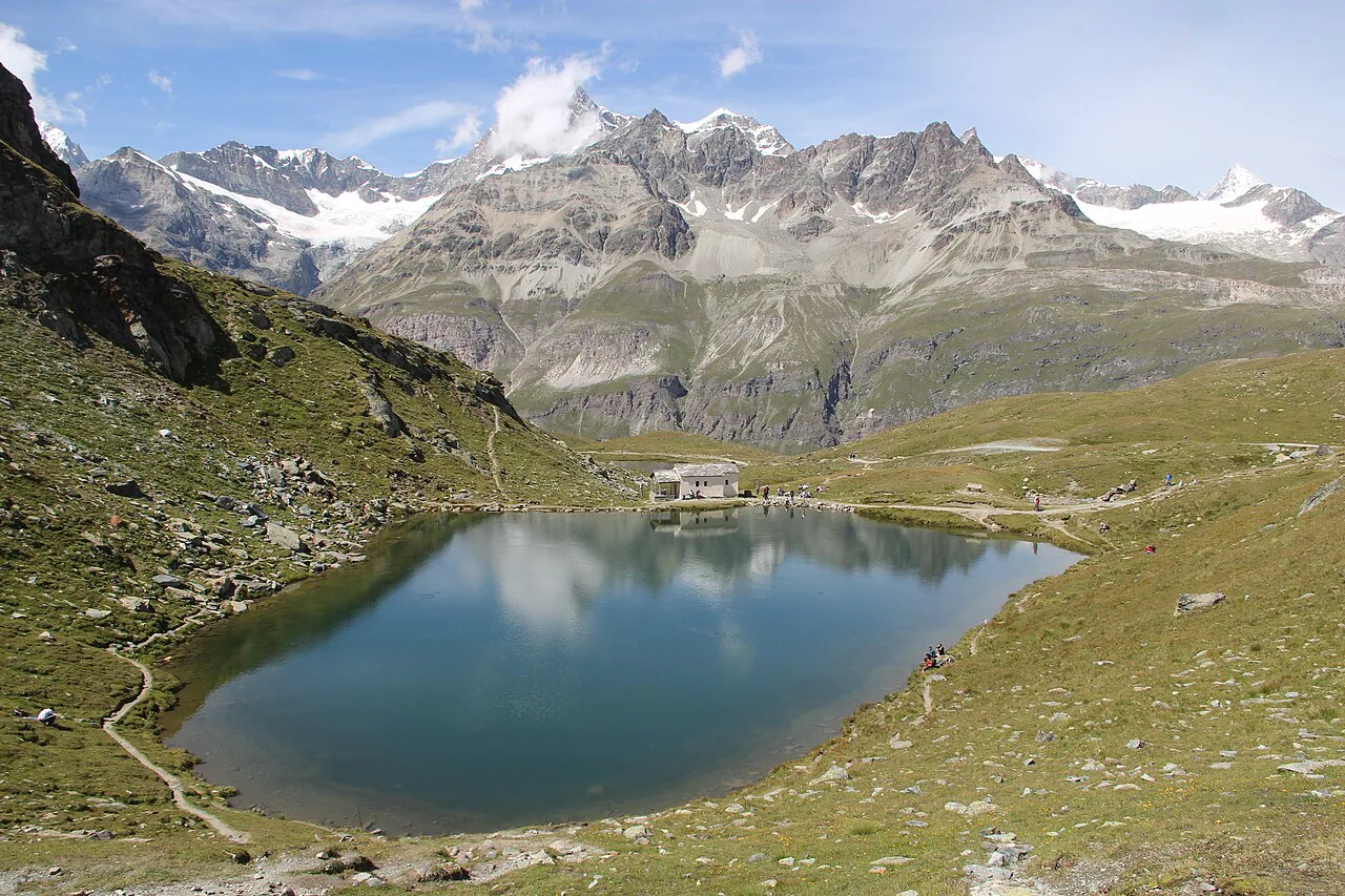Schwarzsee, Zermatt