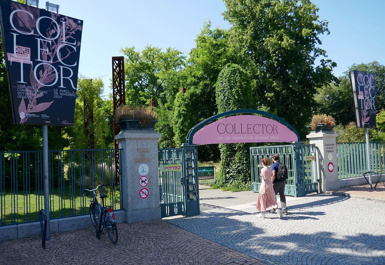 CJB-entrée principale, Lausanne