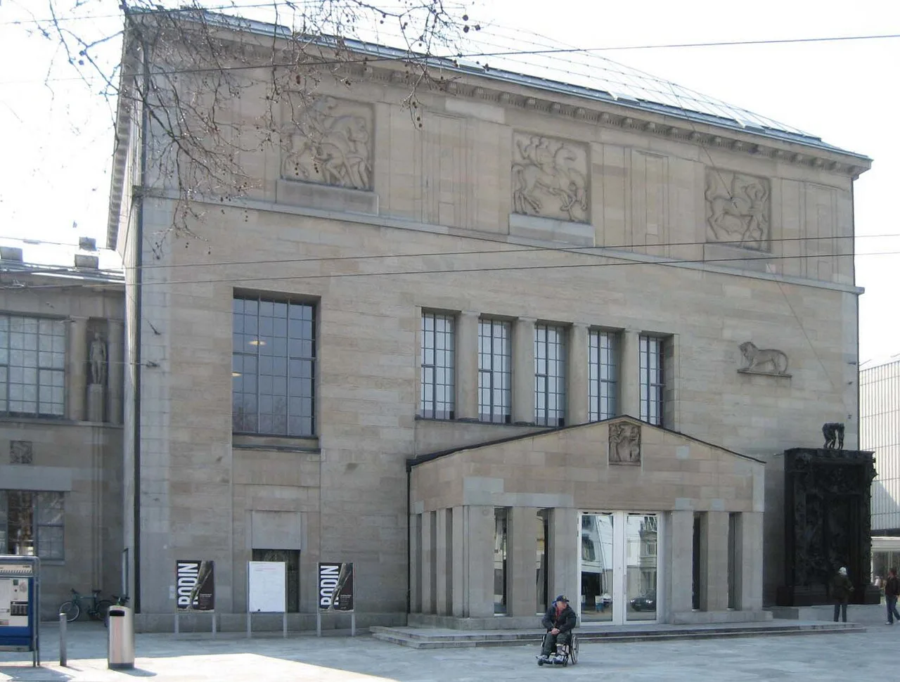 Kunsthaus Zürich