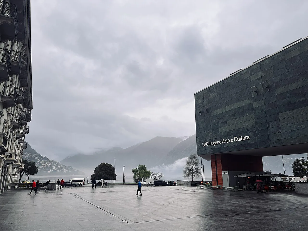 LAC di Lugano