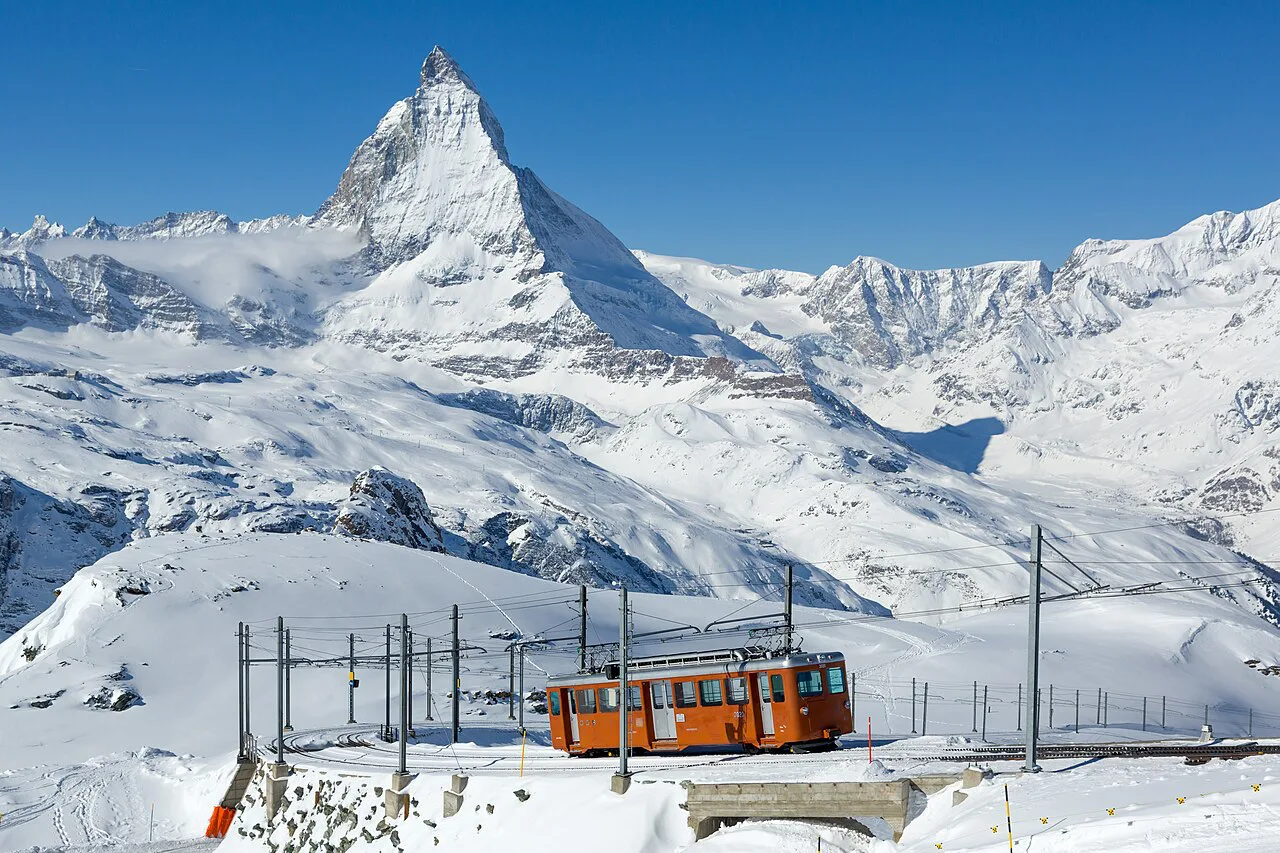 GGB Bhe 2-4 Gornergrat, Zermatt