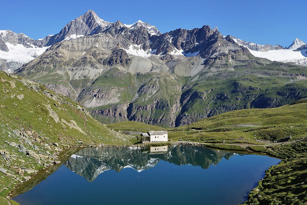 13-Schwarzsee-NW, Zermatt