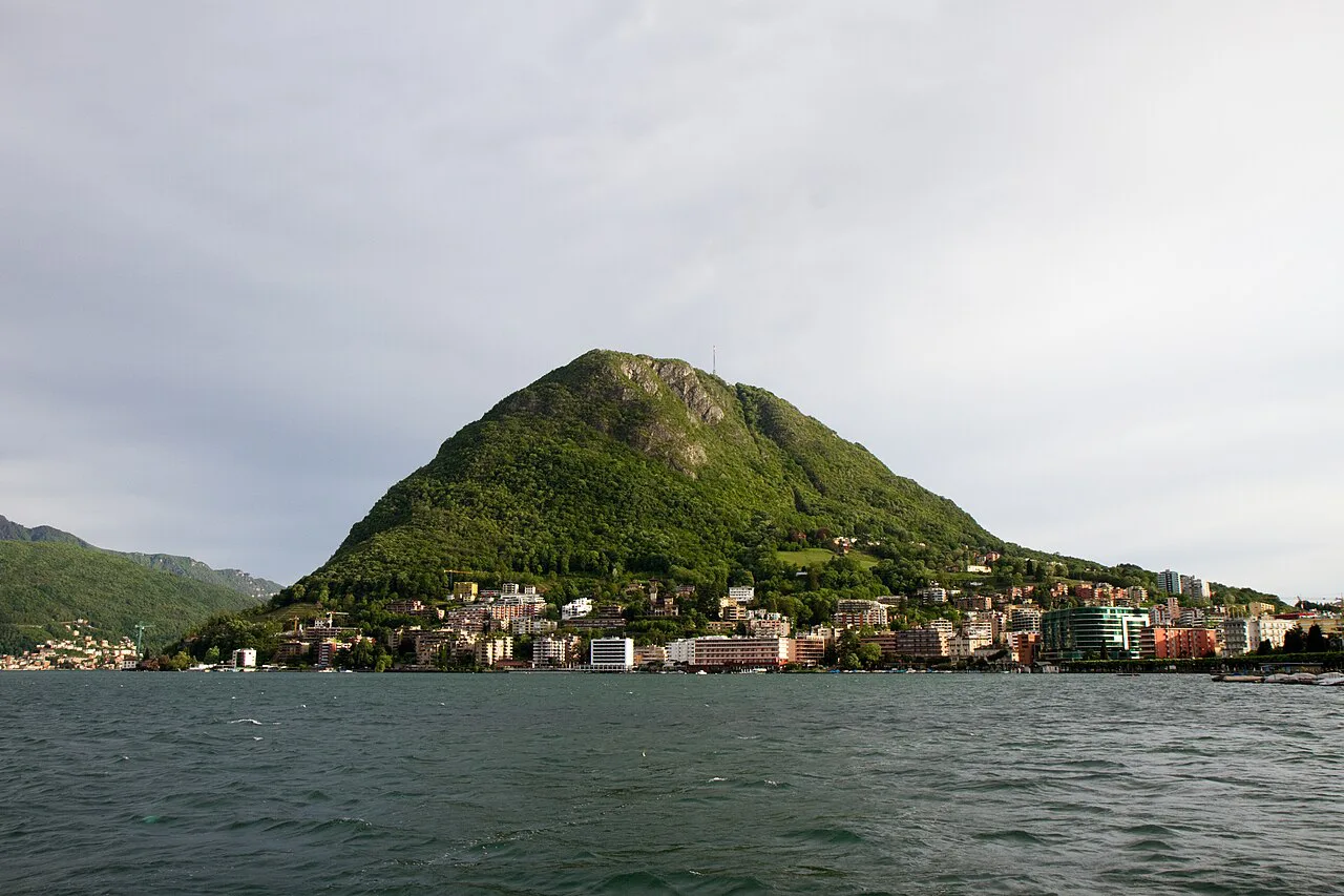 Monte San Salvatore LCD, Lugano