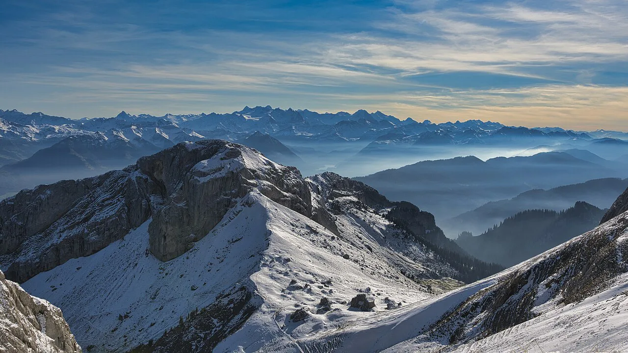 pilatus, Lucerne