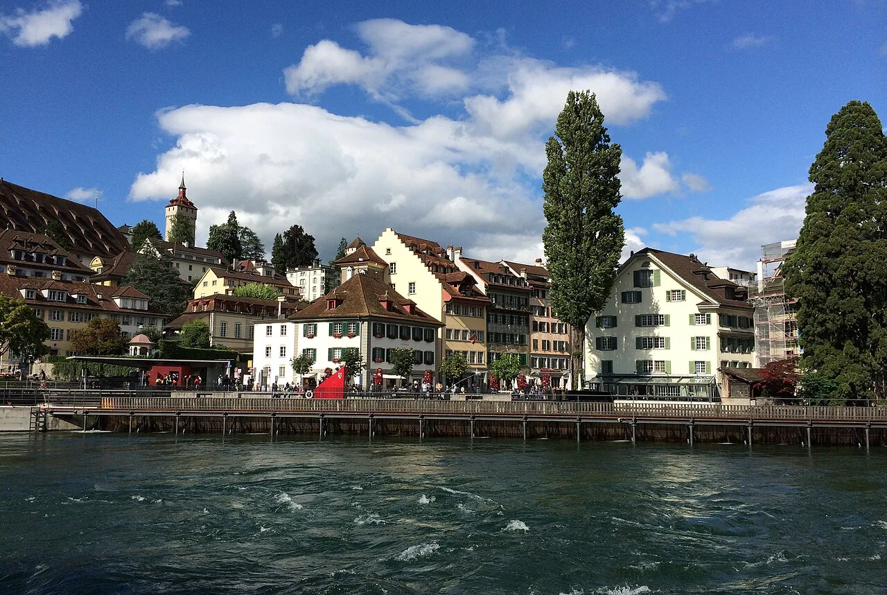Lucerne, August 13th