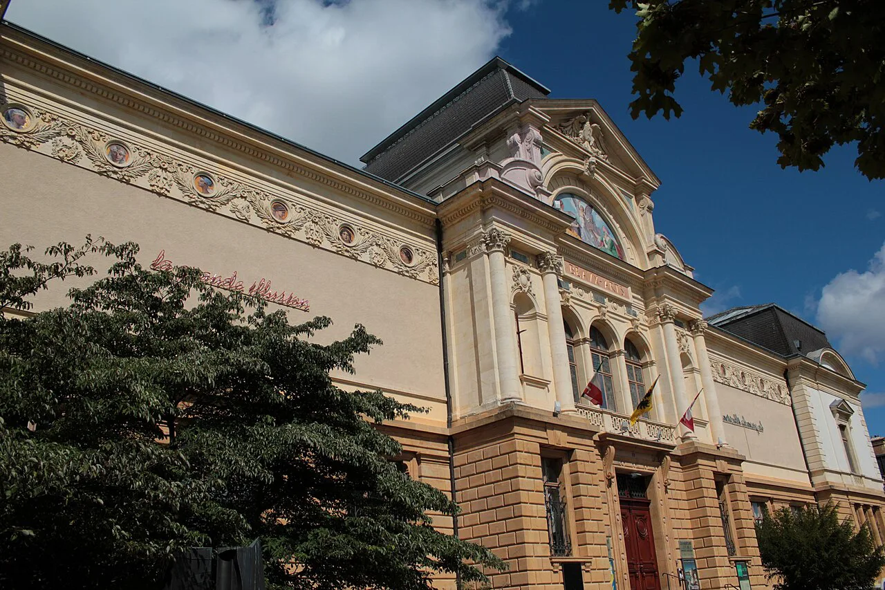 Musée d'art et d'histoire Neuchâtel