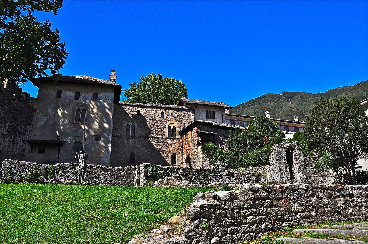Castello Visconteo (Locarno) IV