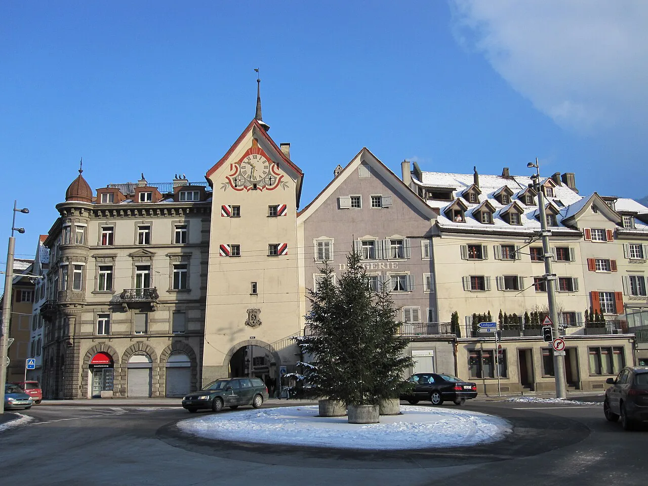 Chur Obertor