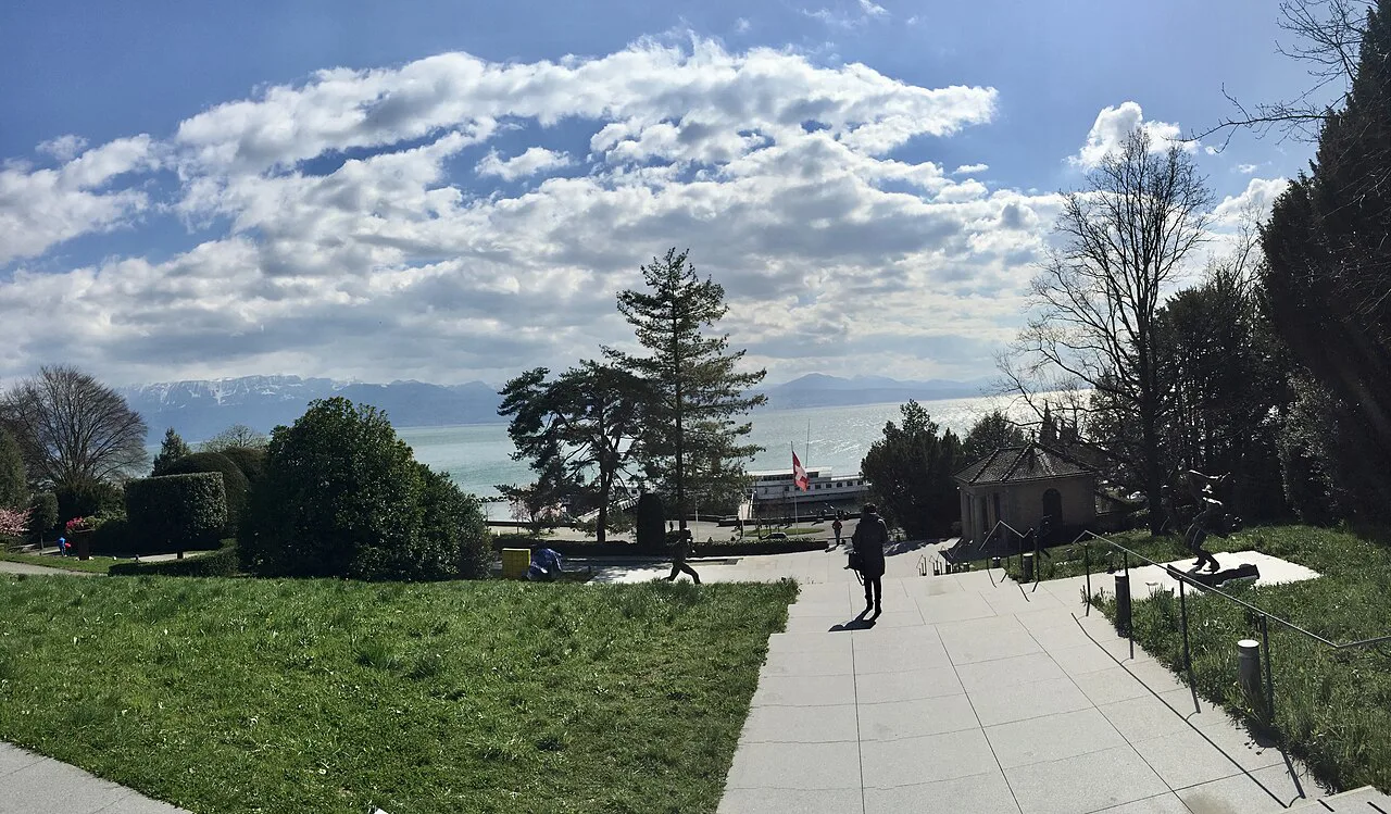 Lee Musée Olympique, Lausanne