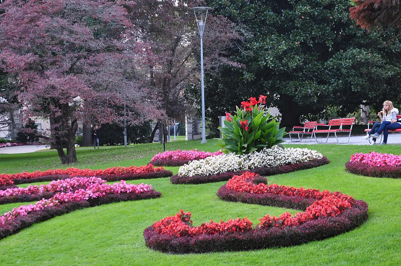 Parco Ciani (Lugano) IV