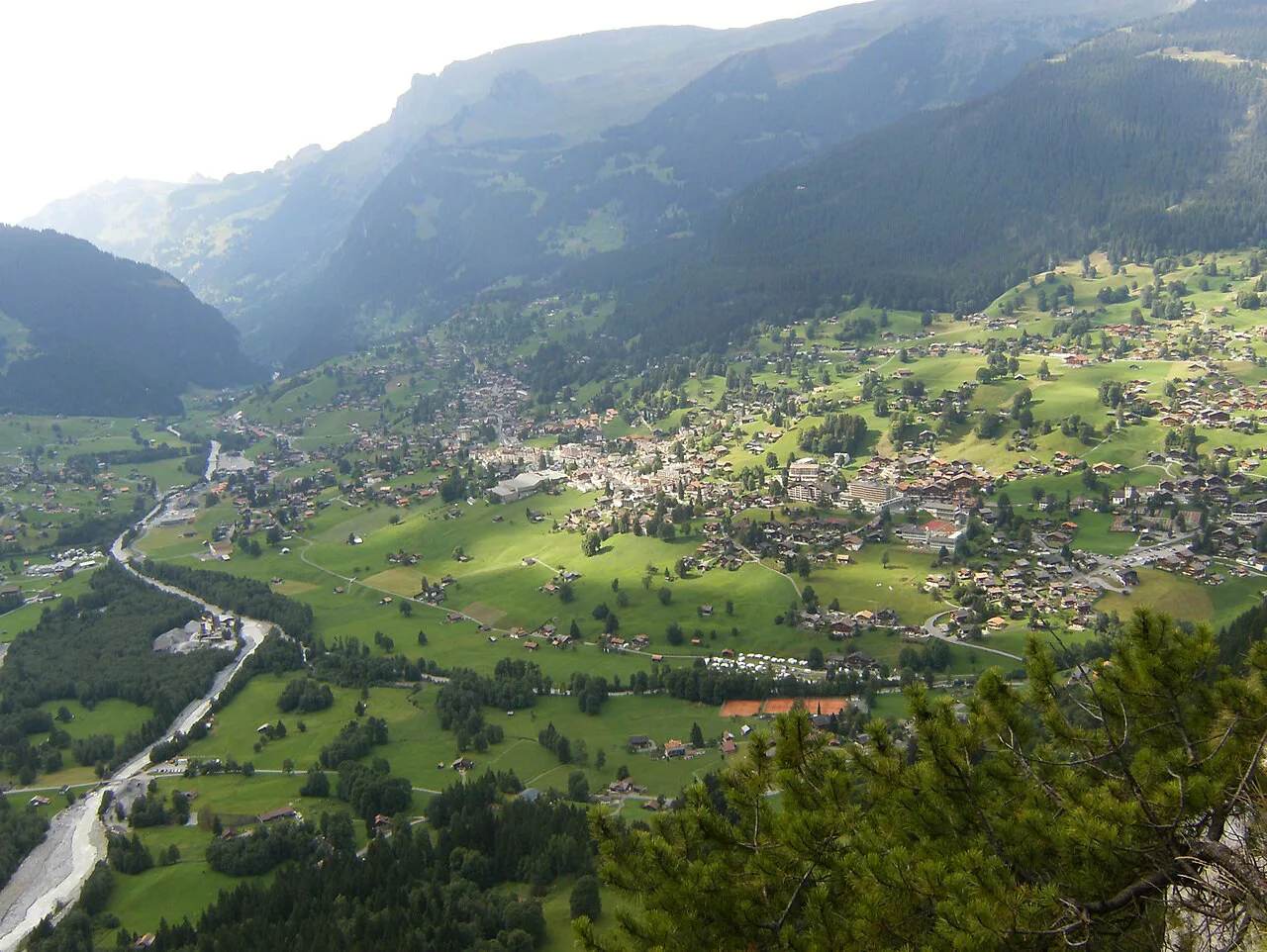 Grindelwald, Switzerland