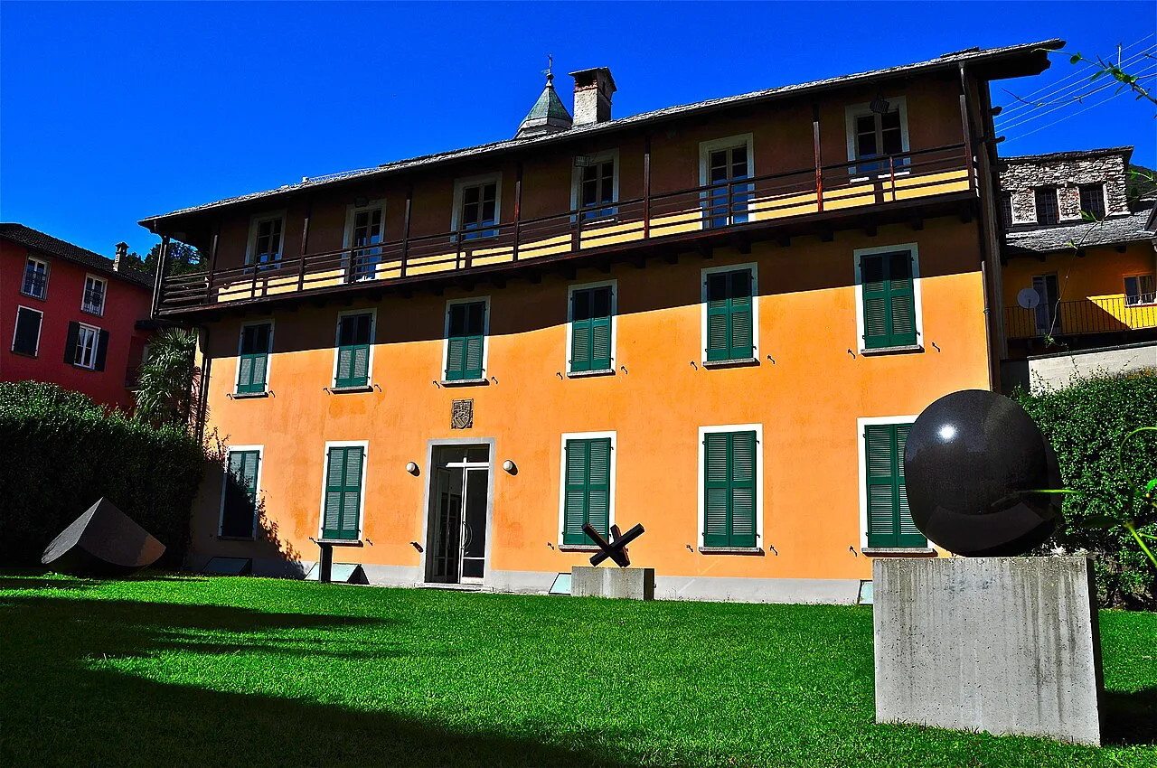 Casa Rusca (Locarno)