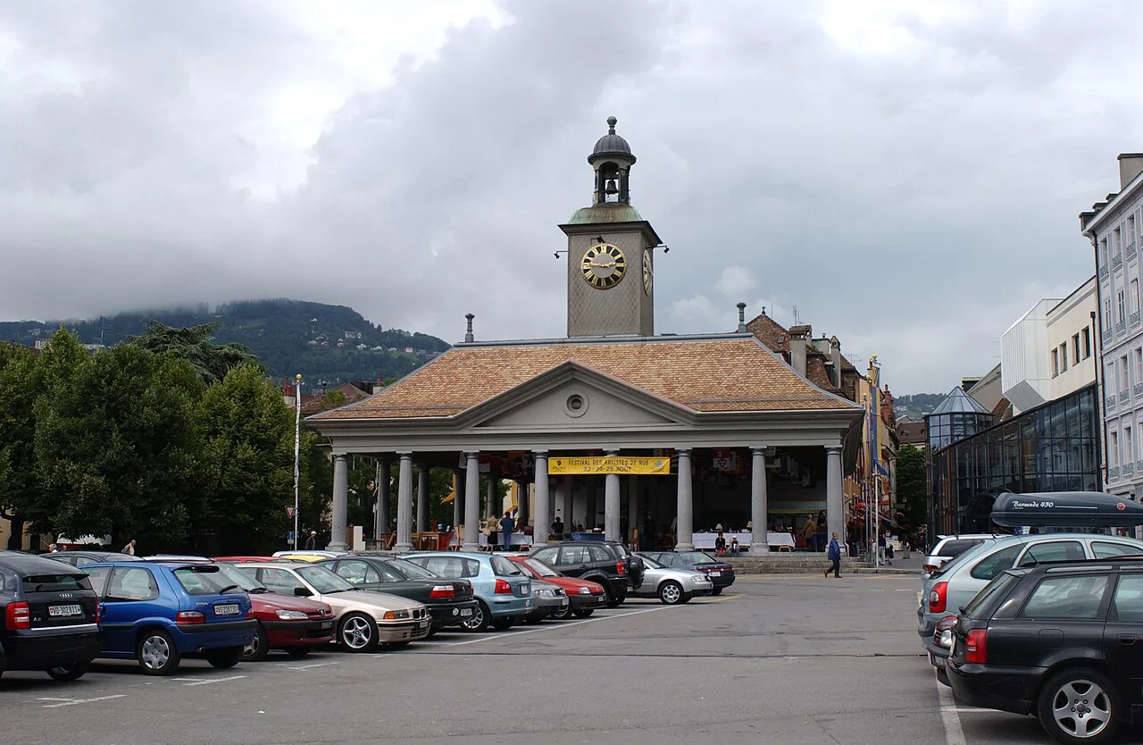 vevey marche