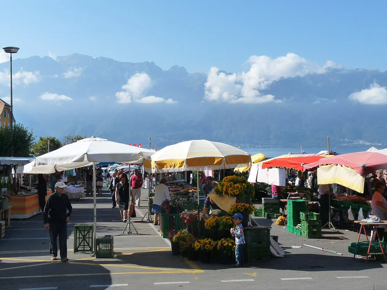 Vevey-Marché