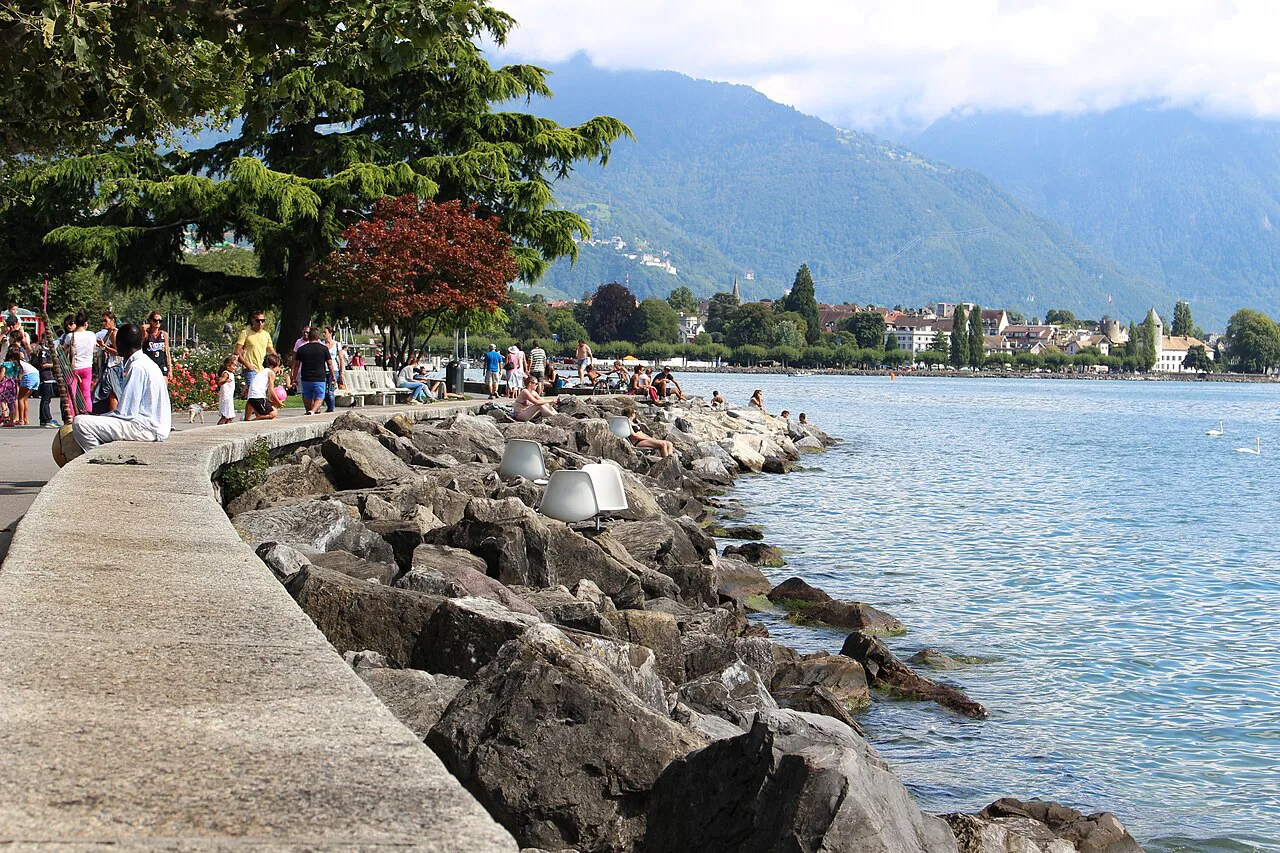 Vevey 31august