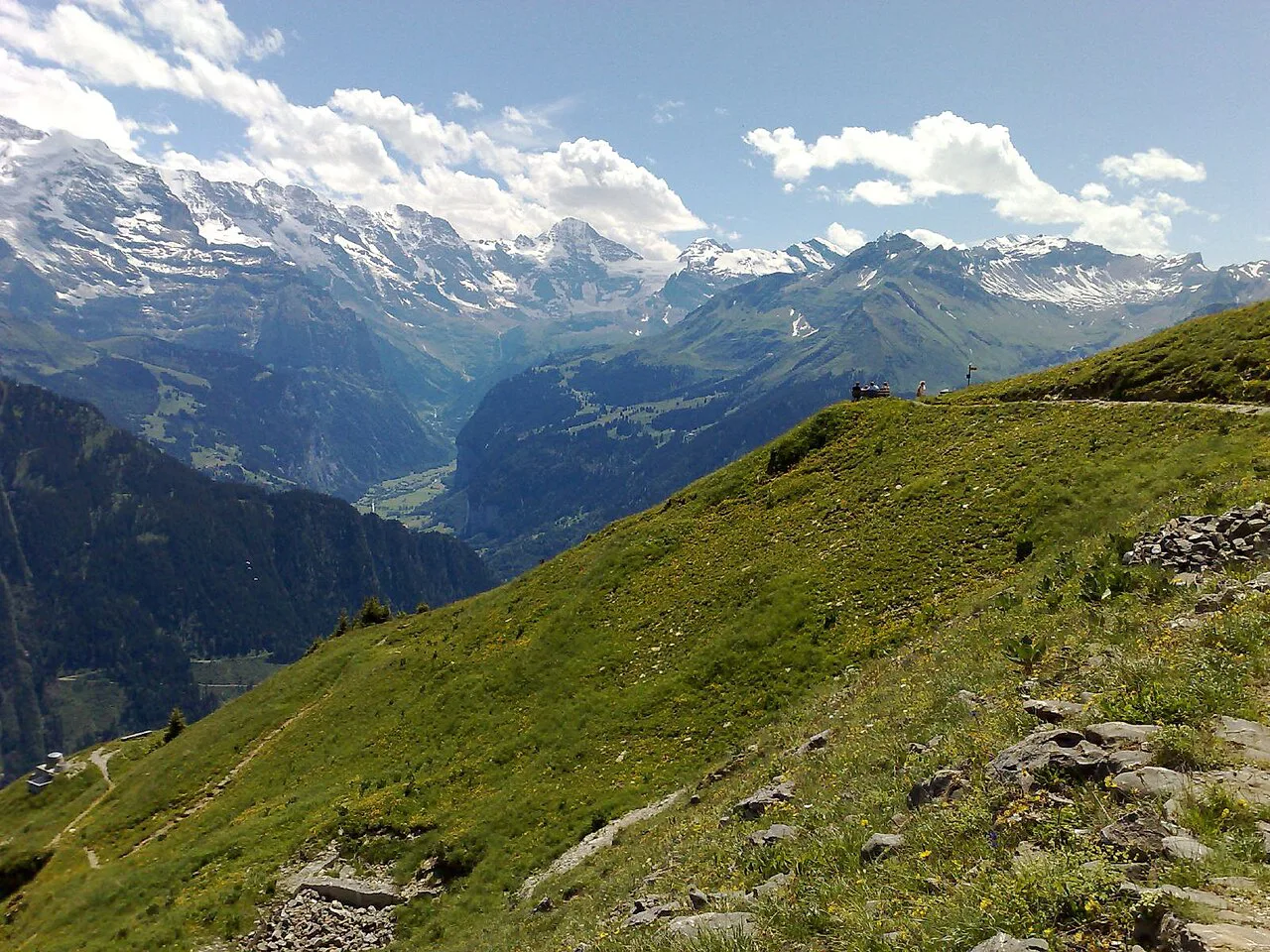 Schynige Platte, Interlaken