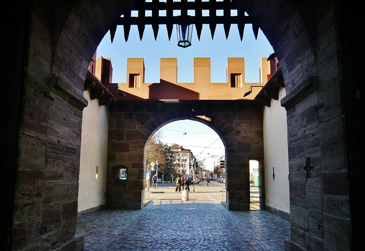 Basel Spalentor