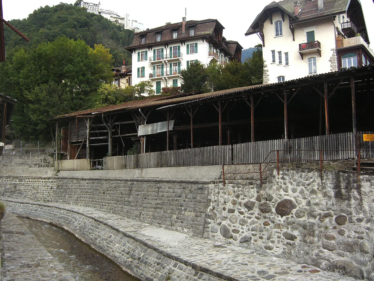 Baye de Montreux