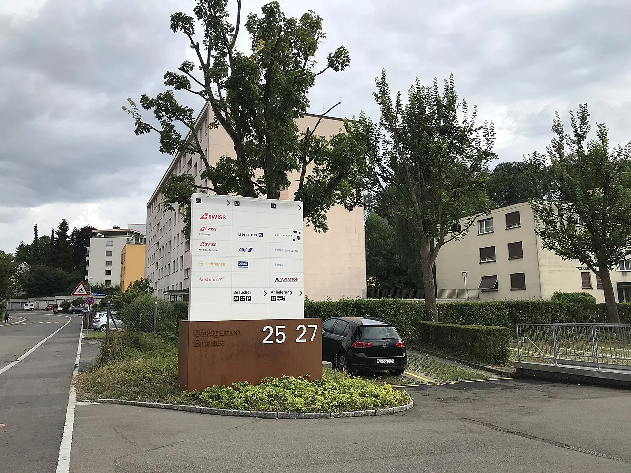 Infosys limited Zurich Switzerland ( Ank Kumar )