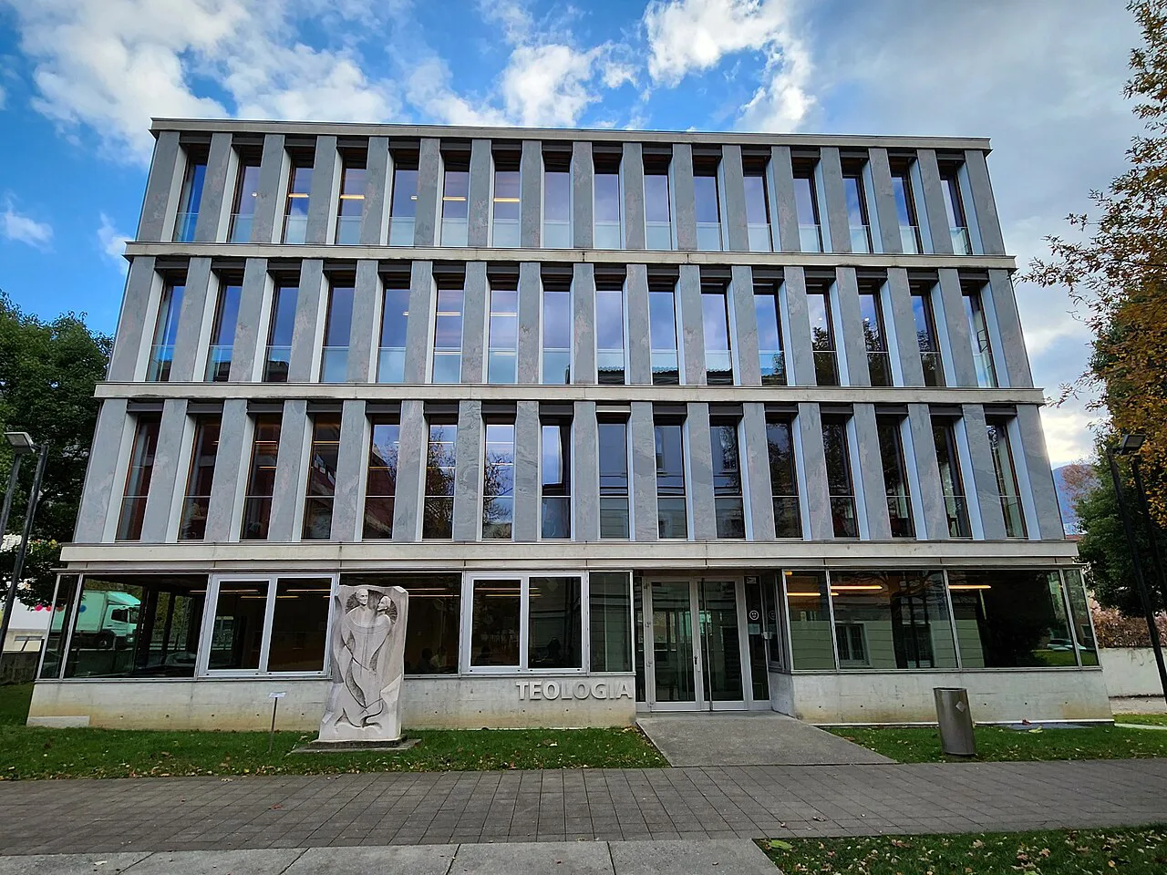 Lugano Faculty of Theology