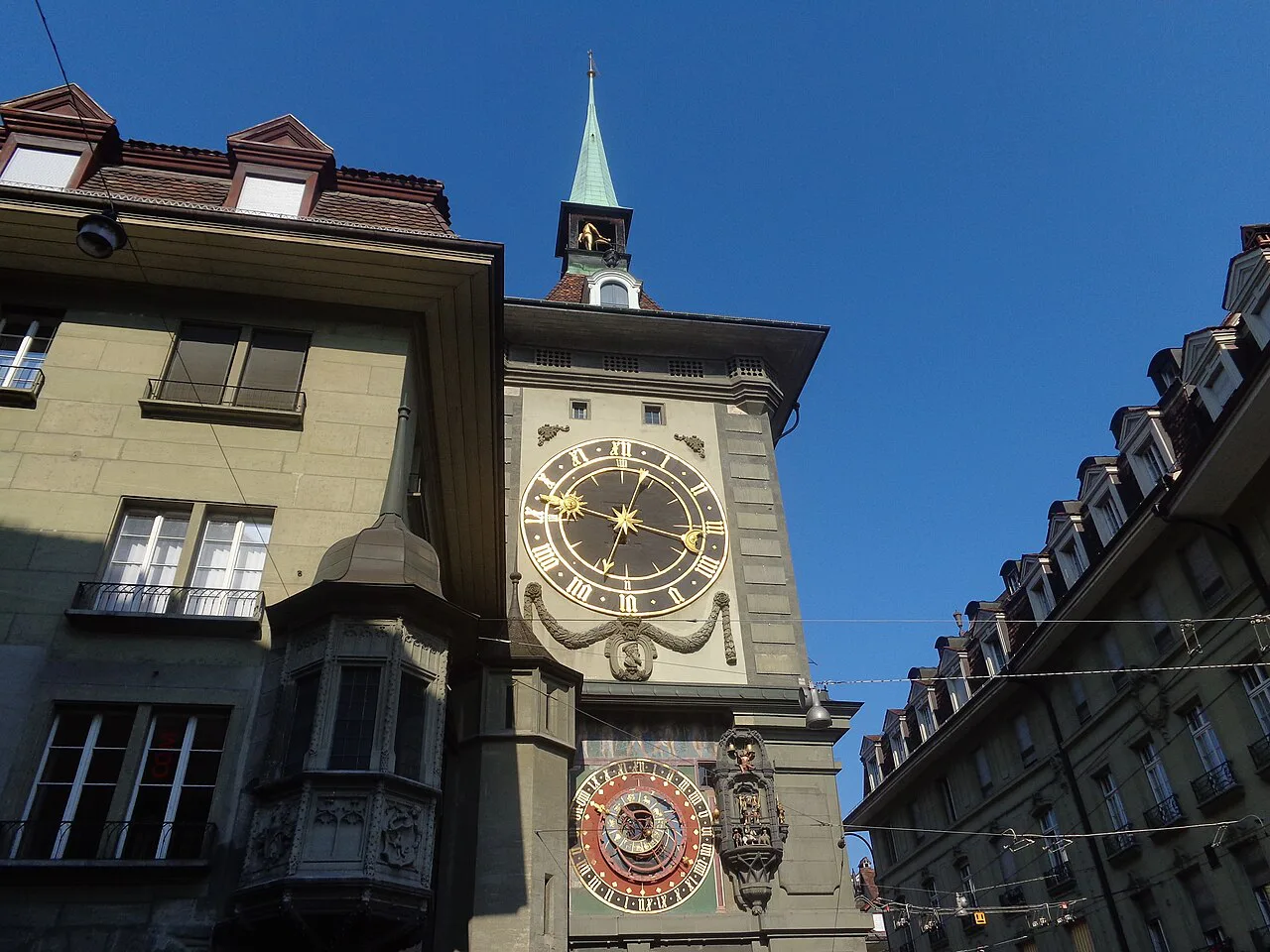 Zytglogge turm (Bern)