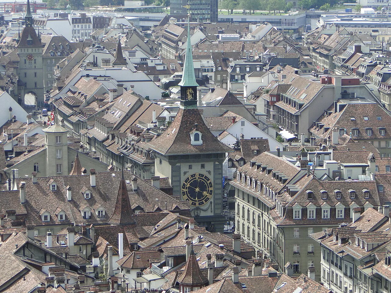 Bern - panoramio