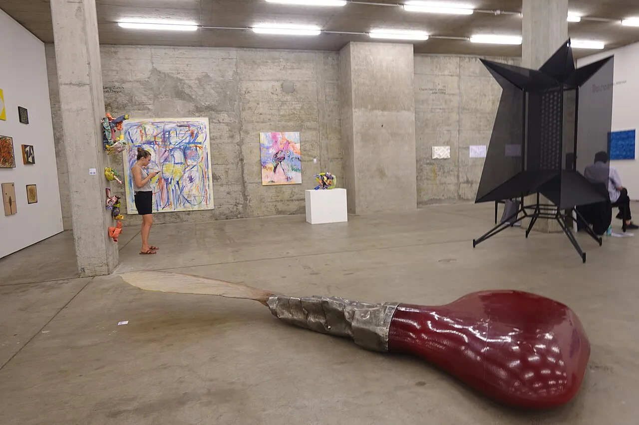 June Art Fair at Art Basel