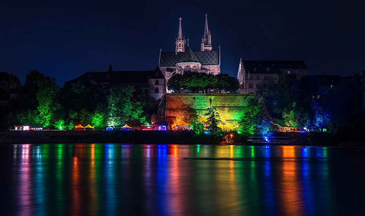 Basel Minster