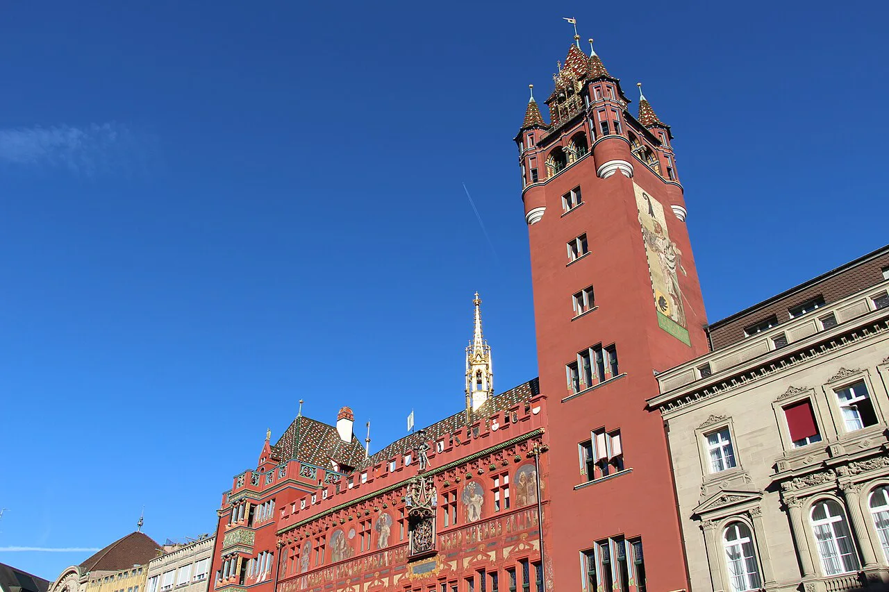 Basel - Kanton Basel-Stadt Staatskanzlei