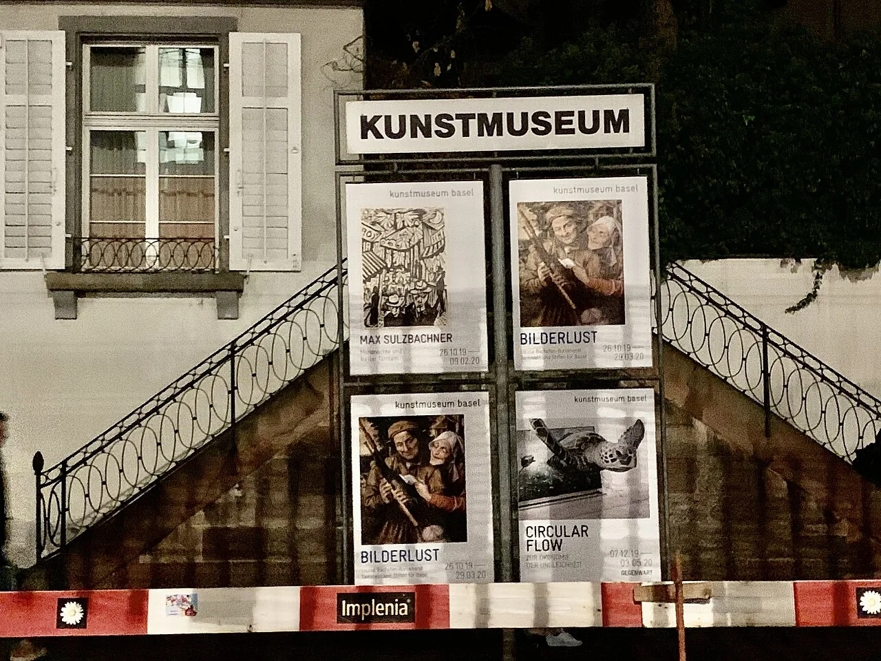 Kunstmuseum Basel - (Ank Kumar)