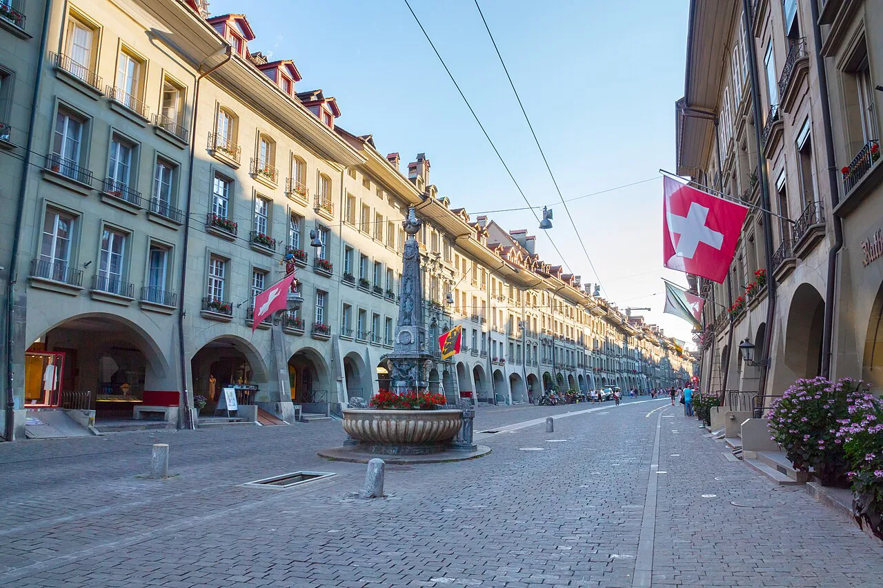 Kramgasse, Bern
