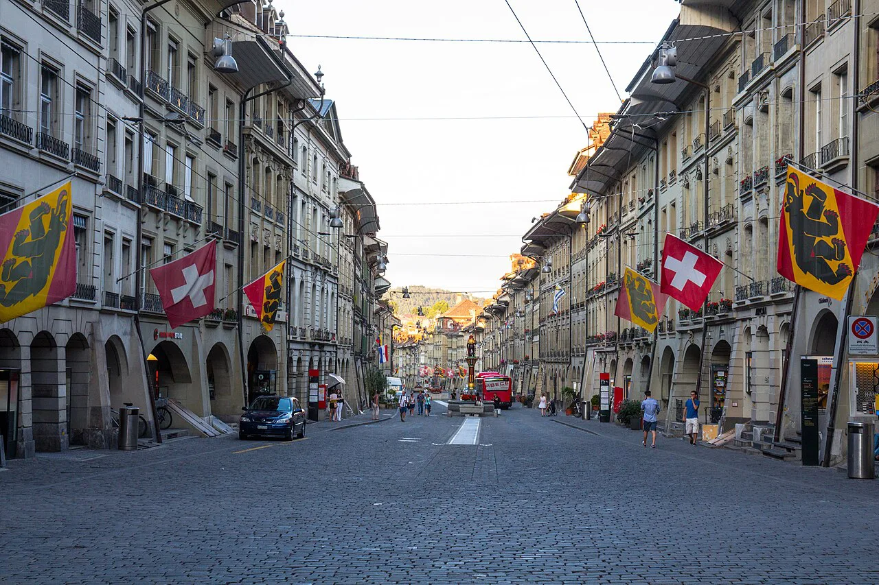 Kramgasse, Bern