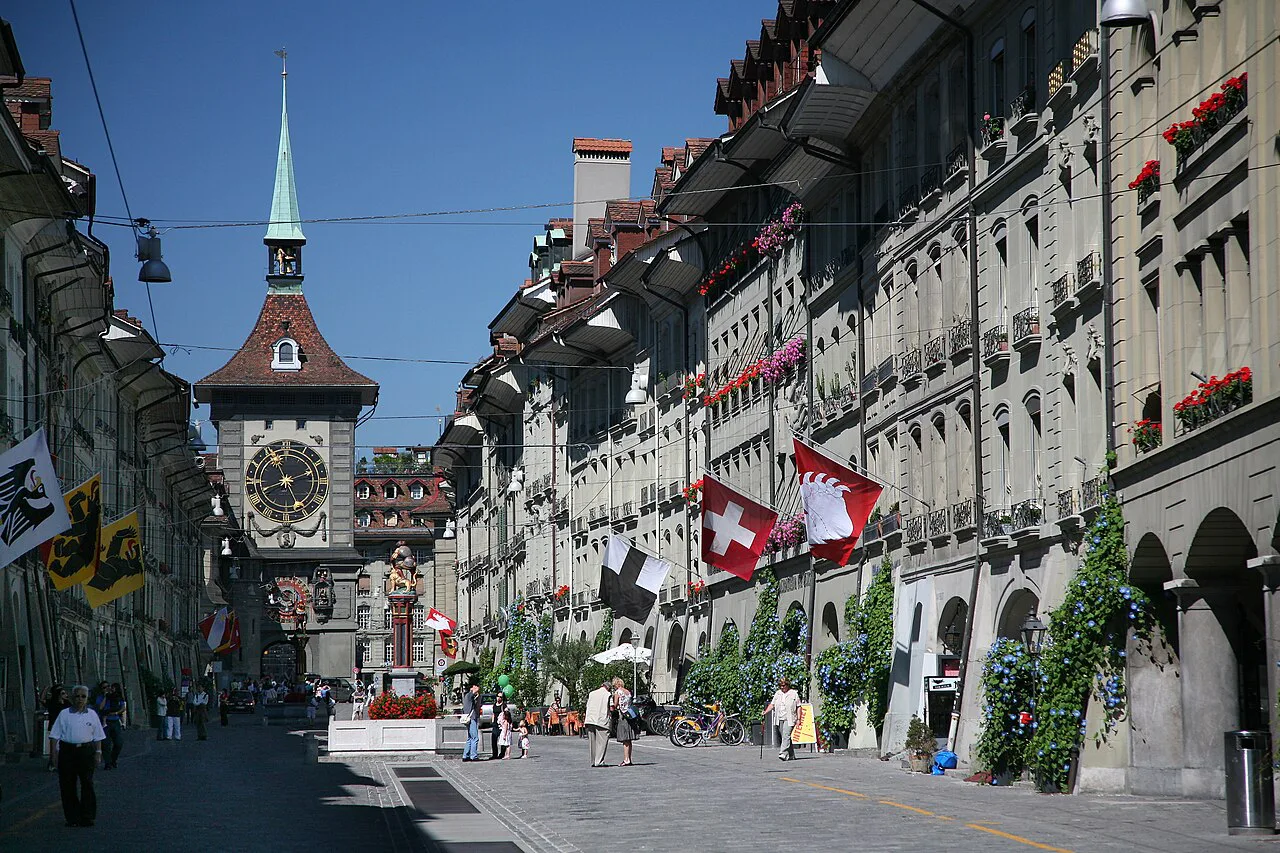 CH Bern Kramgasse