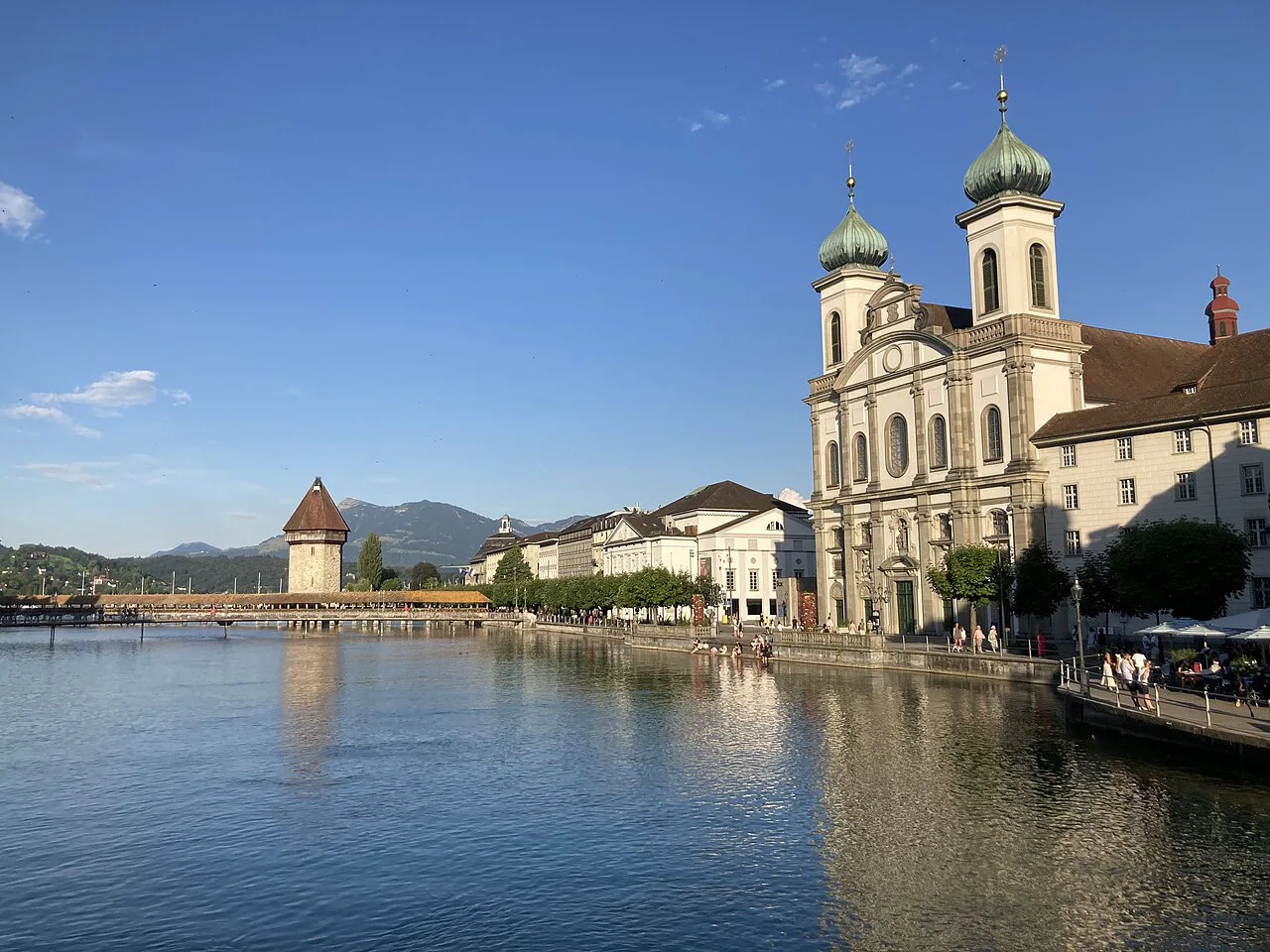 Lucerne, Switzerland