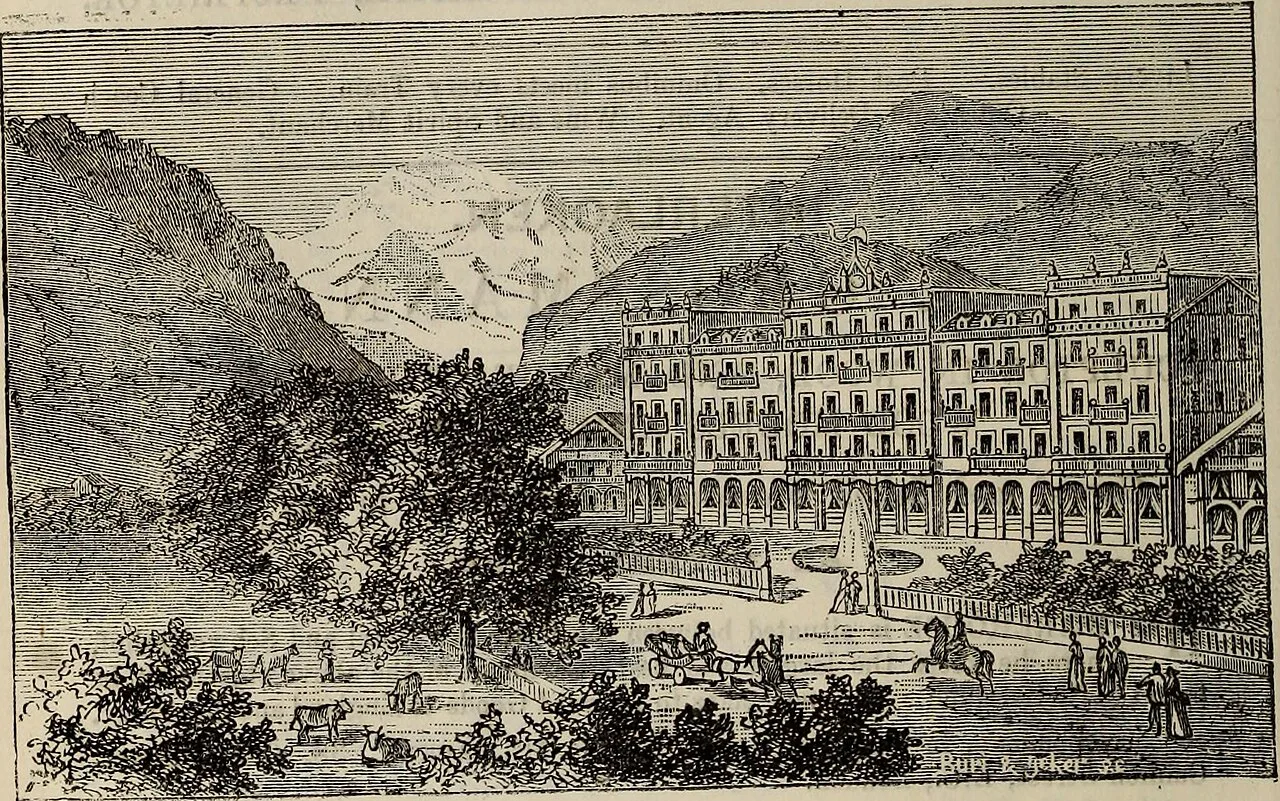 Interlaken, Switzerland