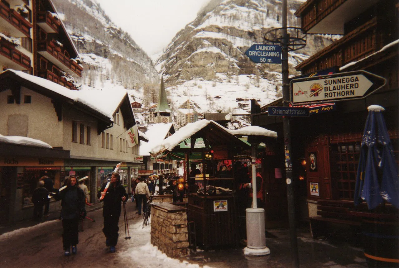 Zermatt, Switzerland