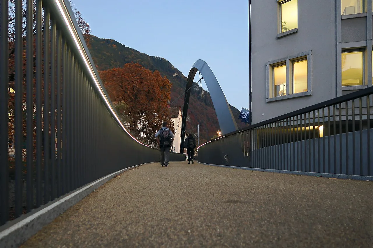 Chur - Italian Bridge