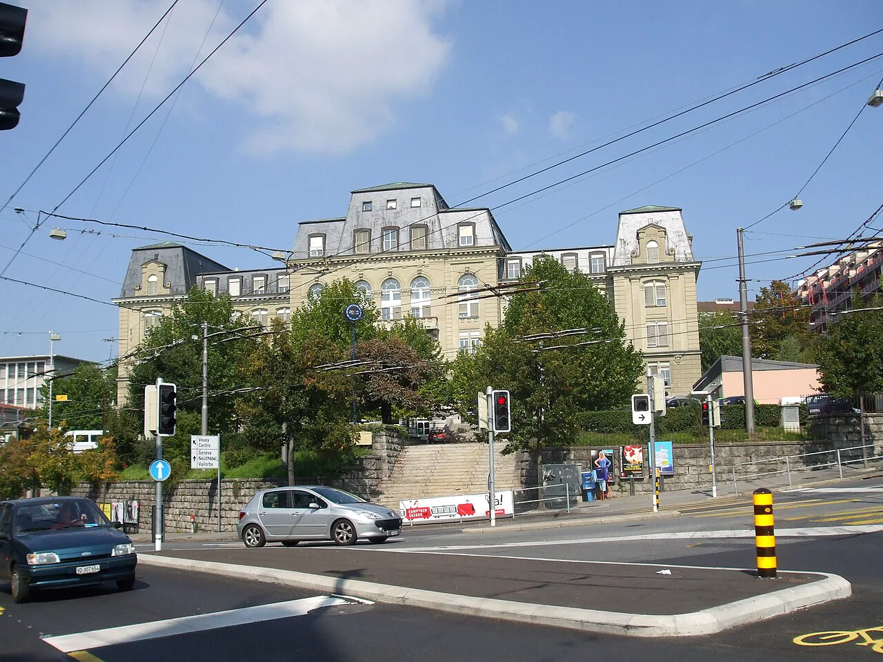 Lausanne, Switzerland - panoramio - t.przechlewski