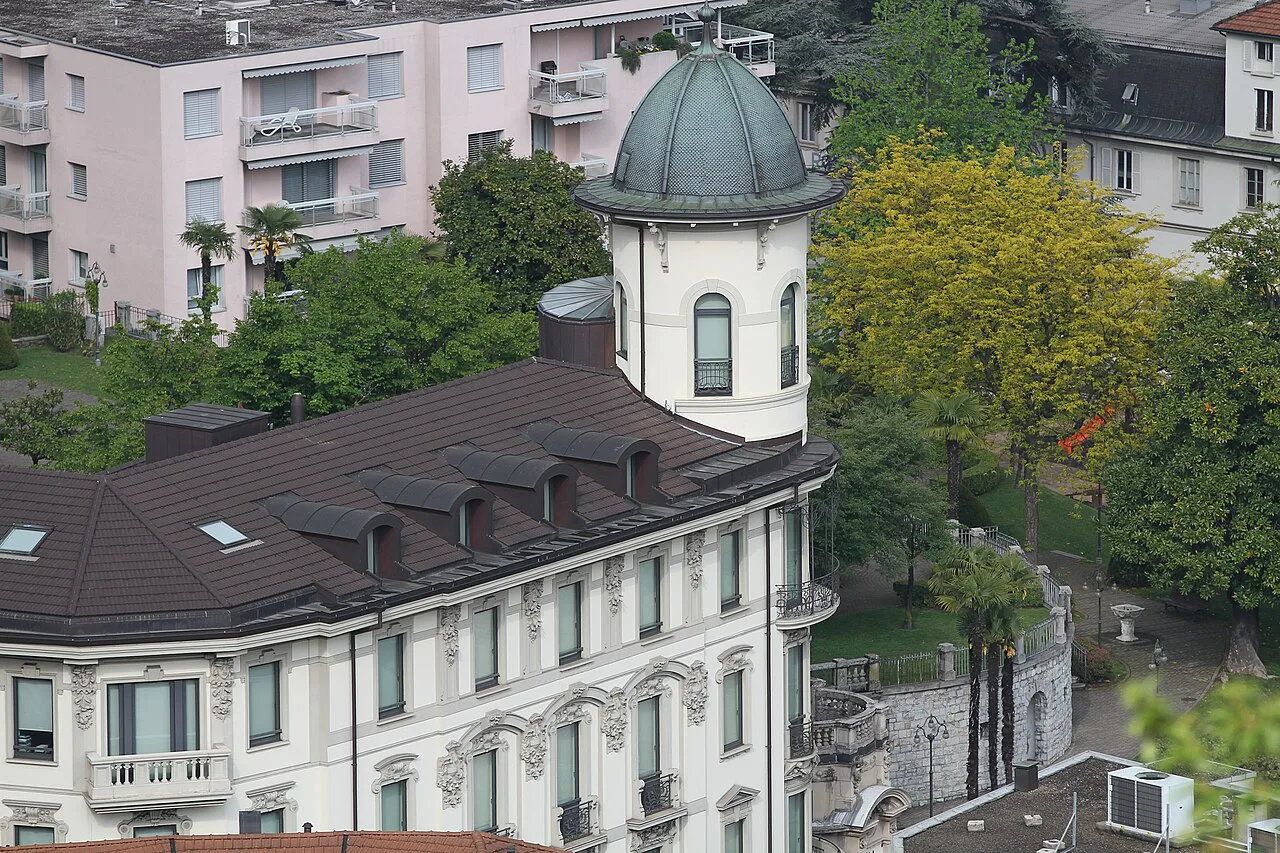 Lugano, Switzerland - panoramio