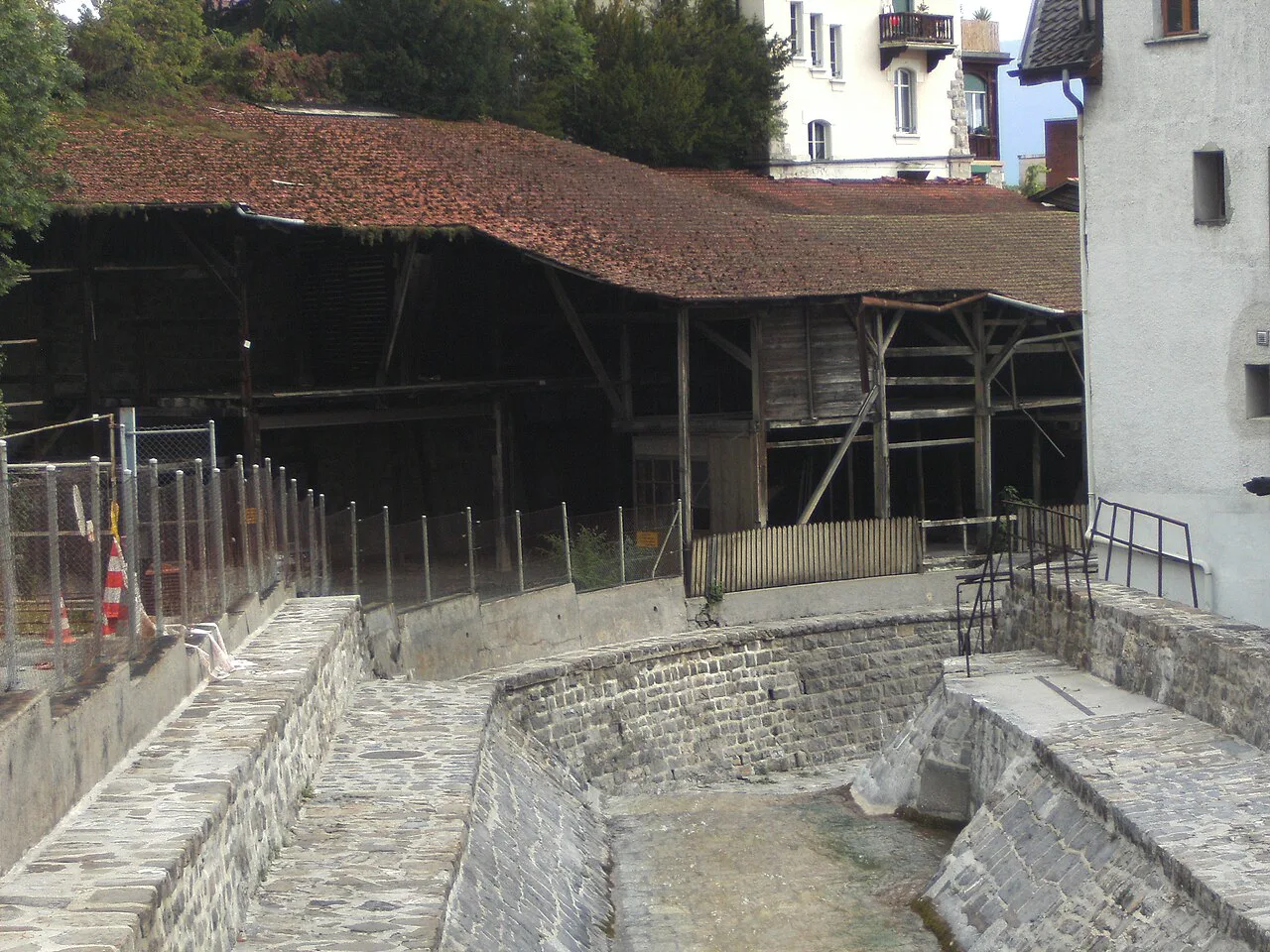 Baye de Montreux