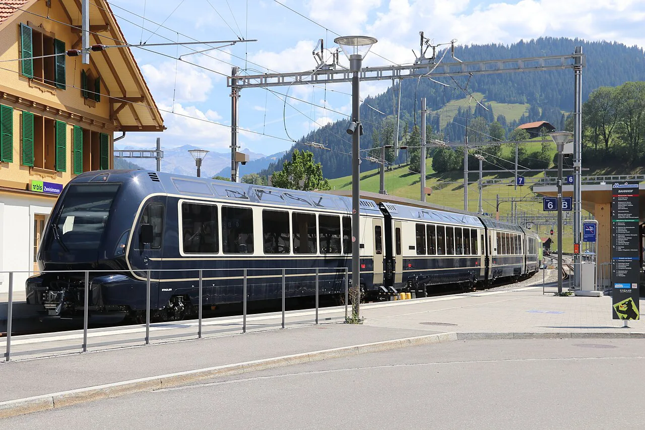 Zweisimmen 20220802E177, Switzerland