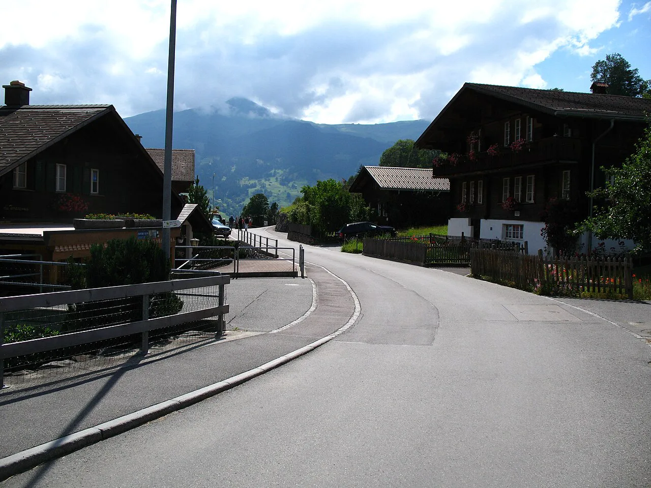 Grindelwald - Oberer Moosgaden