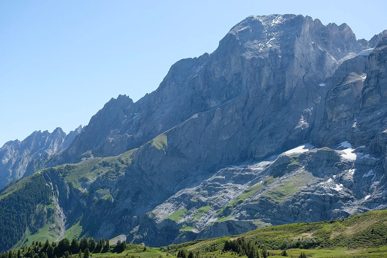 Wanderung in Grindelwald