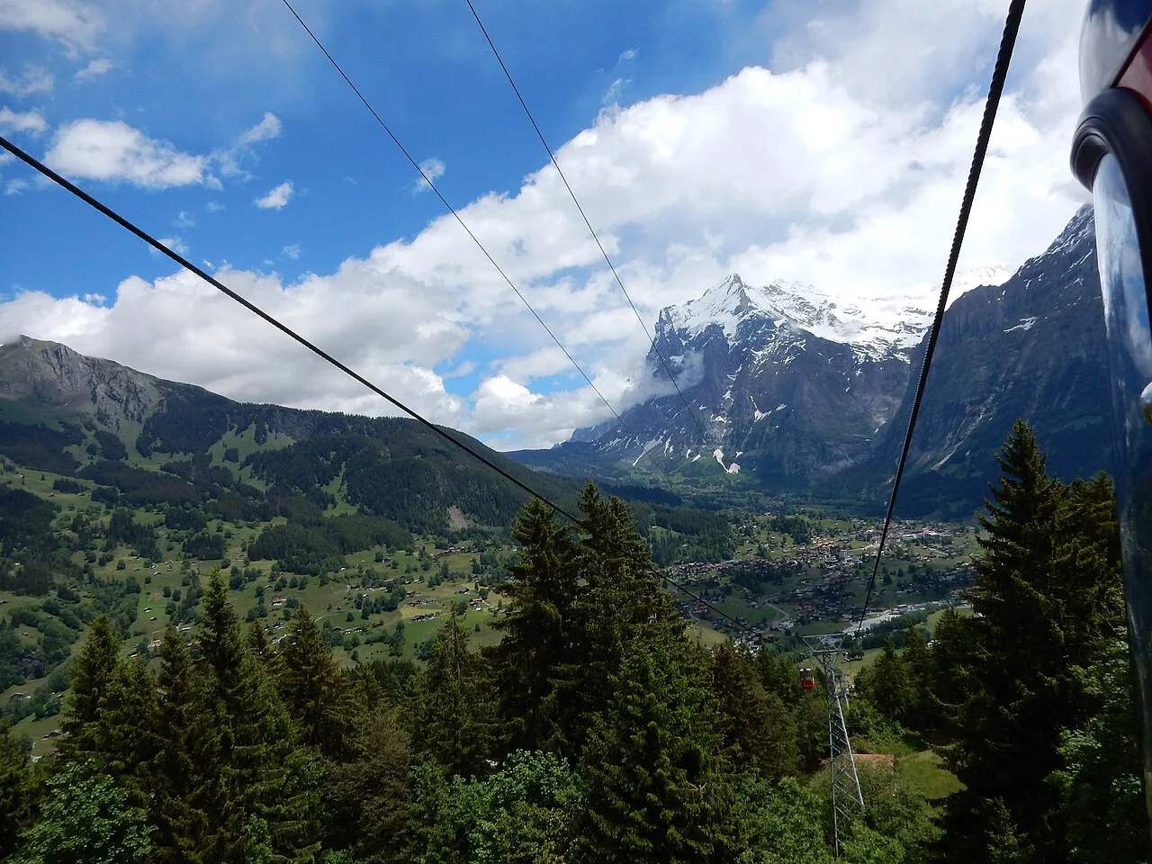 Grindelwald, Switzerland - panoramio