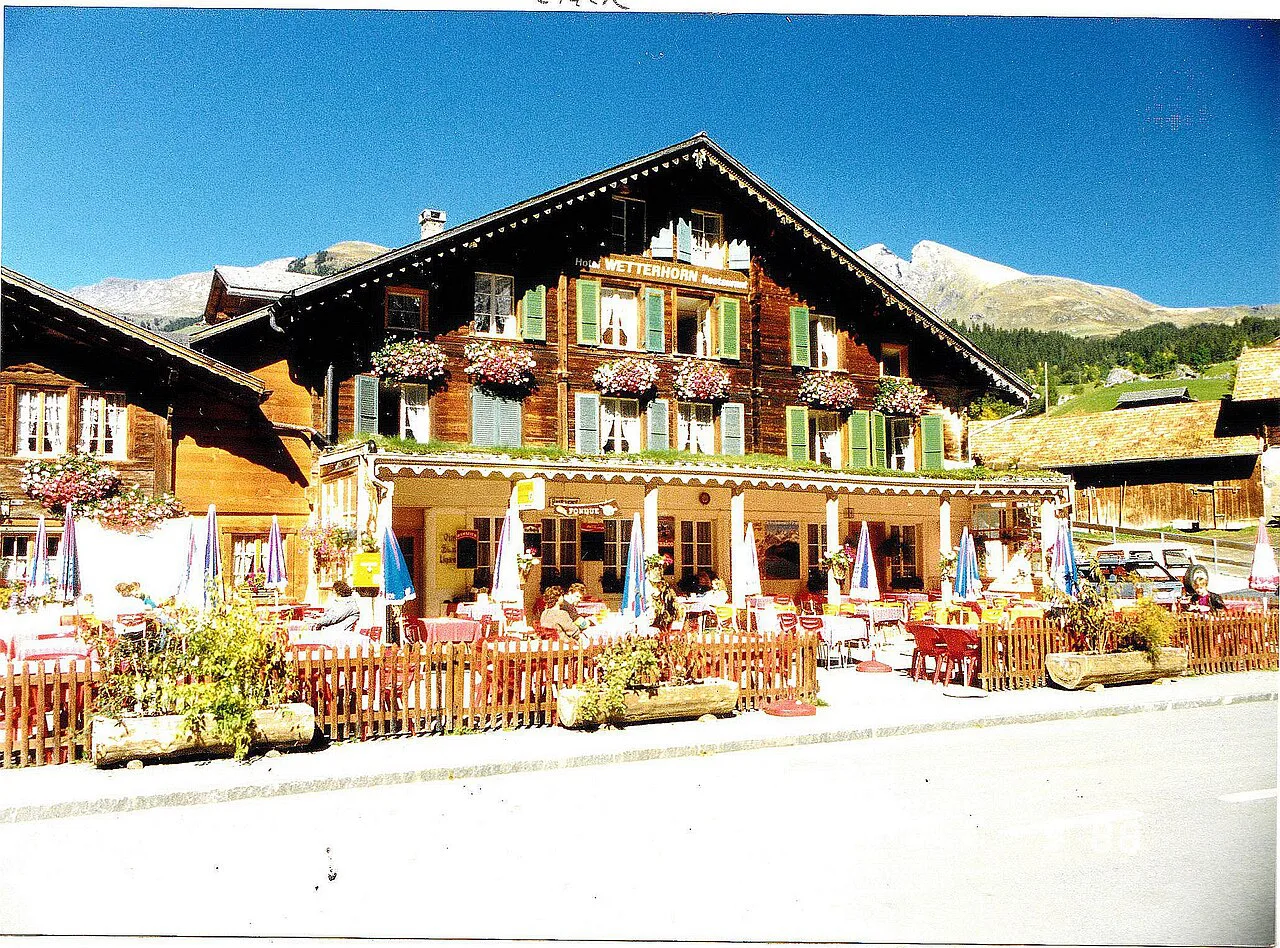 October Grindelwald Suisse - Landscape Photography - panoramio