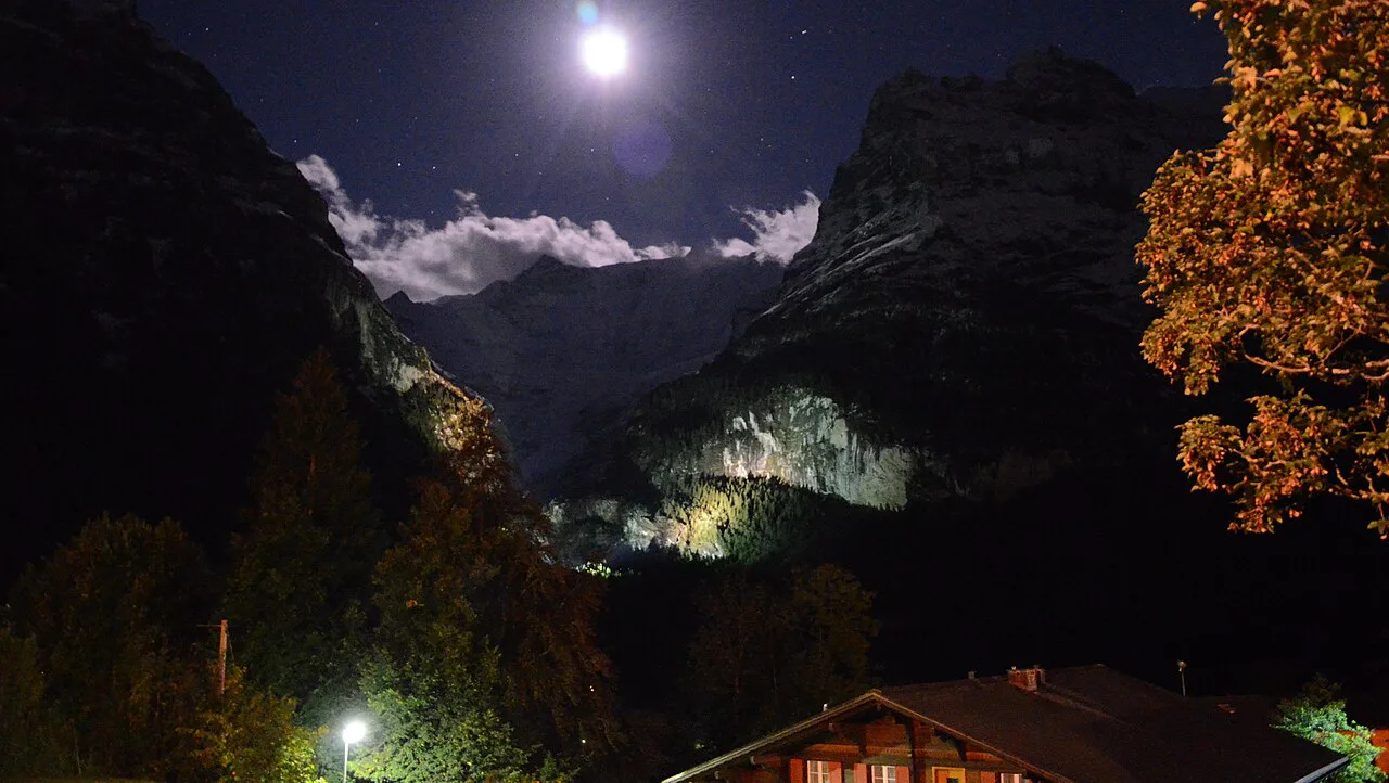 Grindelwald, Switzerland - panoramio