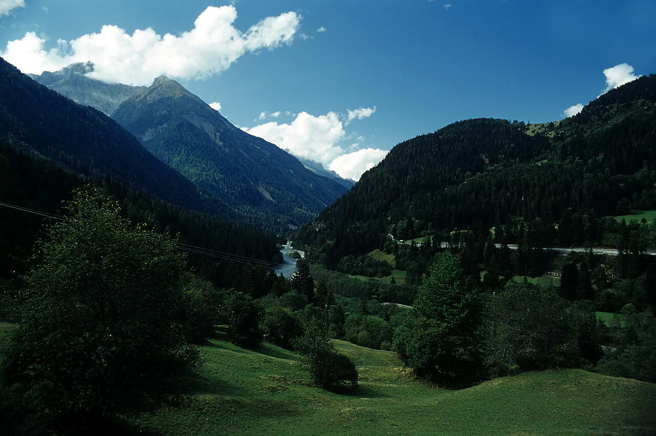C5.36 Unterengadin, Grindelwald